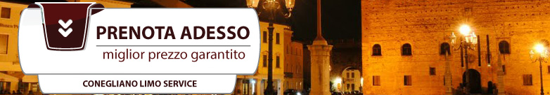 Tour Perle del Veneto - Chiedi info o Prenota Adesso con Conegliano Limo Service